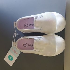 Cat and jack slip on shoes